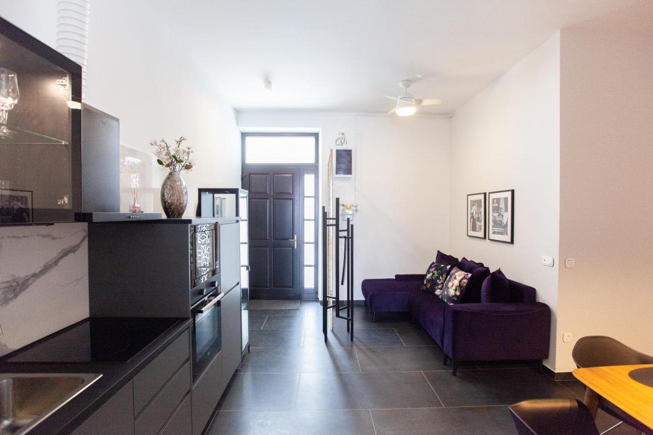Real Deluxe Next To Danube Apartment Budapest Exterior photo