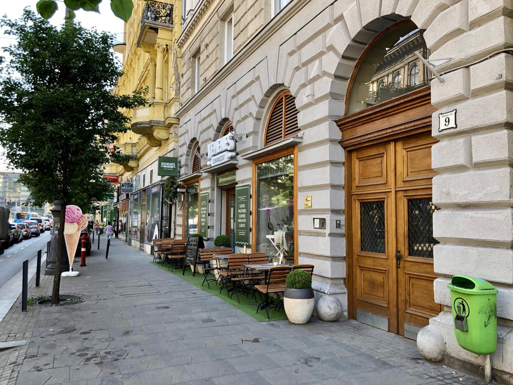 Real Deluxe Next To Danube Apartment Budapest Exterior photo